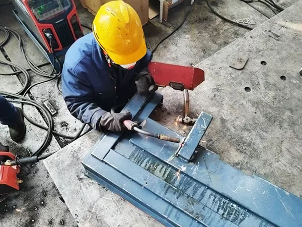 The Joining: Welding with Purpose