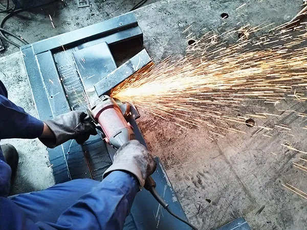 The Joining: Welding with Purpose