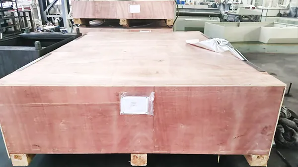 The Journey Out: Packaging and Sending Forth