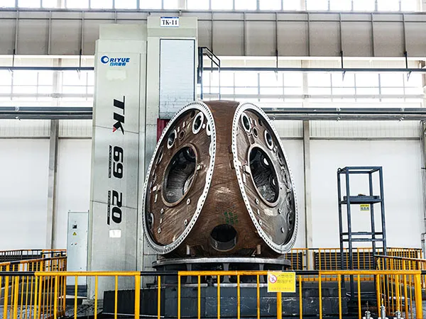 Energy Equipment