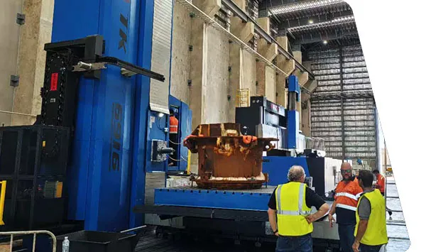 Mining Machinery