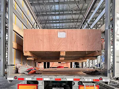 Packaging and Transportation Service
