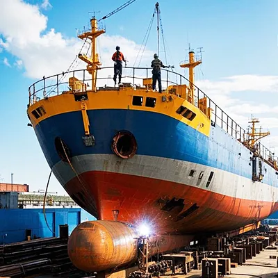 Shipbuilding