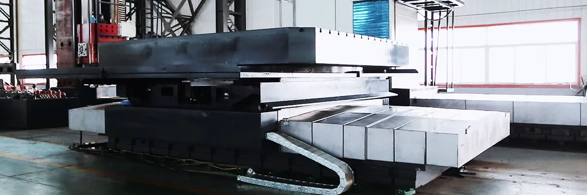 Customized CNC Boring & Milling Solutions for Your Specific Needs