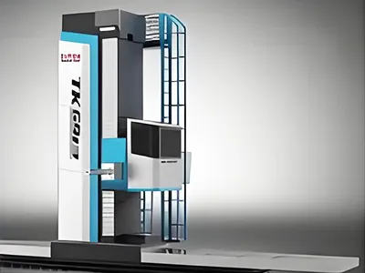 CNC Floor Type Boring and Milling Machine