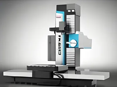 CNC Planer Type Boring and Milling Machine