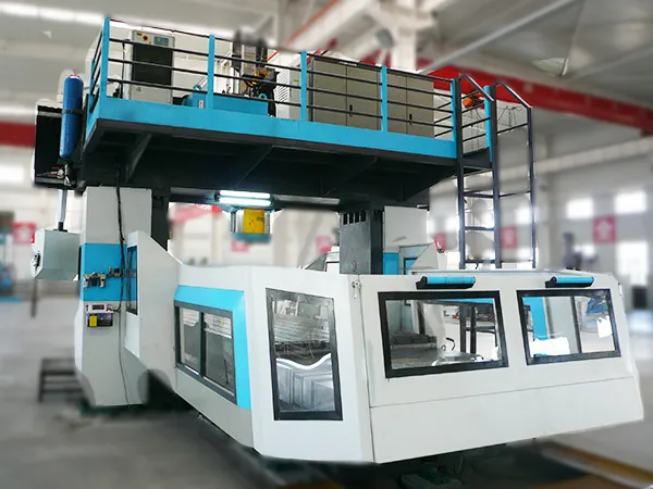 CNC Gantry Boring and Milling Machine