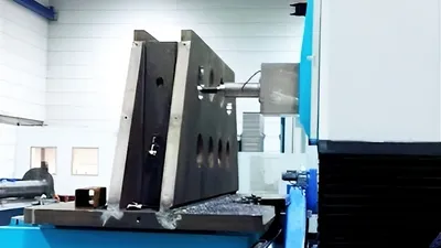 Boring Milling Machine for Dutch Customer