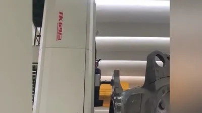 CNC Floor Type Boring Mill TK6913