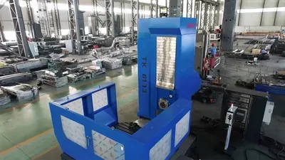 CNC Table Type Boring Mill TK6113