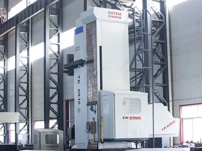 TK6916 CNC Floor Type Boring Mill