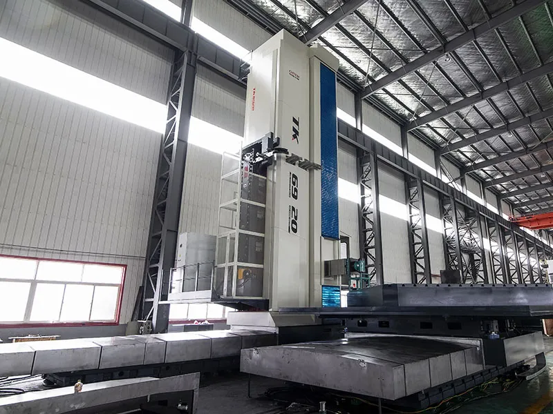 TK6920 CNC Floor Type Boring Mill