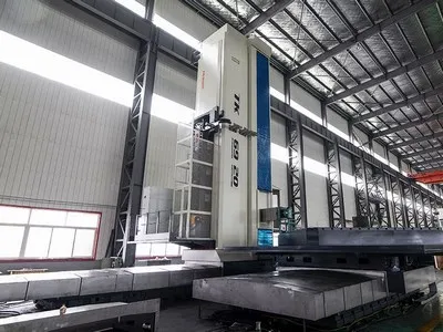 TK6920 CNC Floor Type Boring Mill