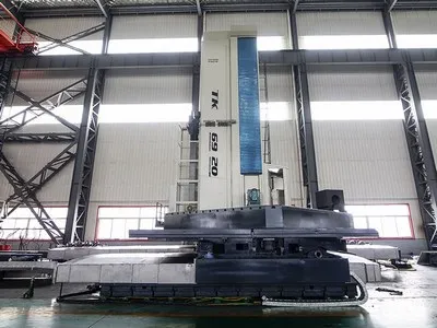 TK6920 CNC Floor Type Boring Mill