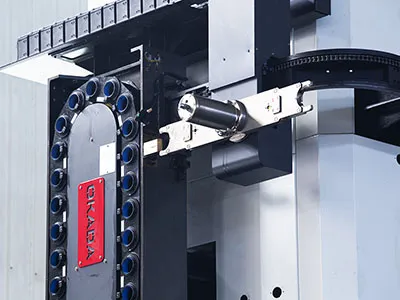 TK6916 CNC Floor Type Boring Mill