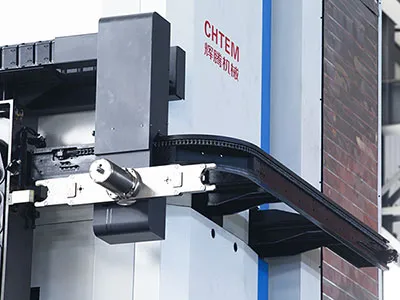 TK6916 CNC Floor Type Boring Mill
