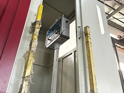 Machine Control Unit