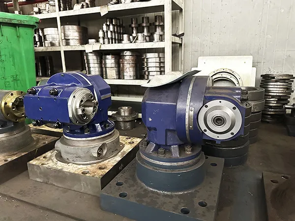 Right Angle Milling Head