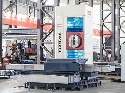 TK6111 CNC Table Type Boring Mill