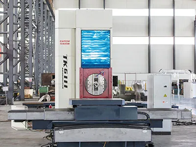 TK6111 CNC Table Type Boring Mill