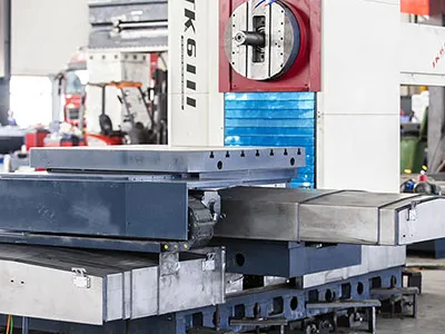 TK6111 CNC Table Type Boring Mill