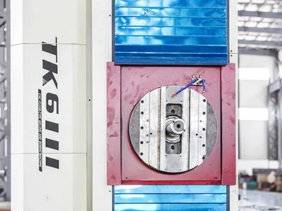 TK6111 CNC Table Type Boring Mill