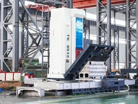 TK 6513 CNC Planer Type Boring Mill