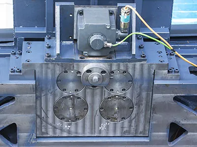 CNC Planer Type Boring and Milling Machine