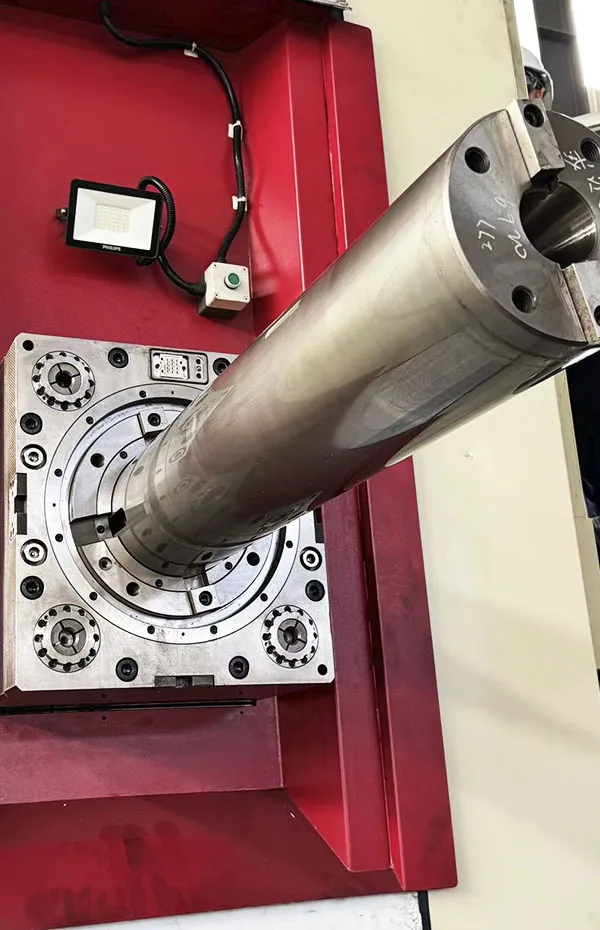 CNC Planer Type Boring and Milling Machine