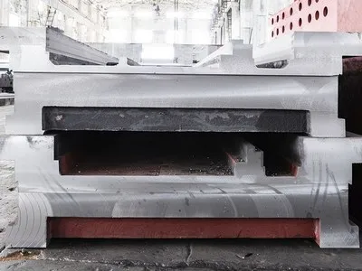 Machine Bed