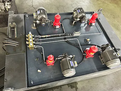 Hydraulic System