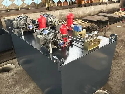 Hydraulic System