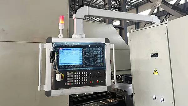 CNC System