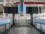 CNC Gantry Boring Mill (Fixed Gantry, Moving Table)