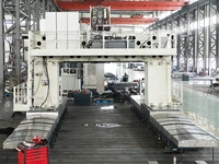 CNC Gantry Boring Mill (Moving Gantry, Fixed Table)