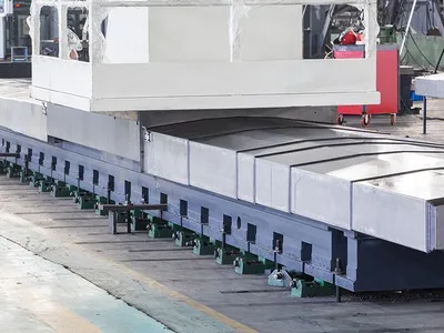 Moving Gantry & Fixed Table Type