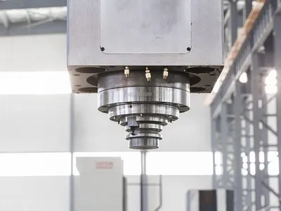 Moving Gantry & Fixed Table Type